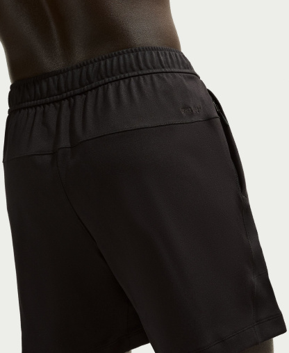 Nike Men's Primary NanoKnit Dri-FIT Performance Shorts - Black