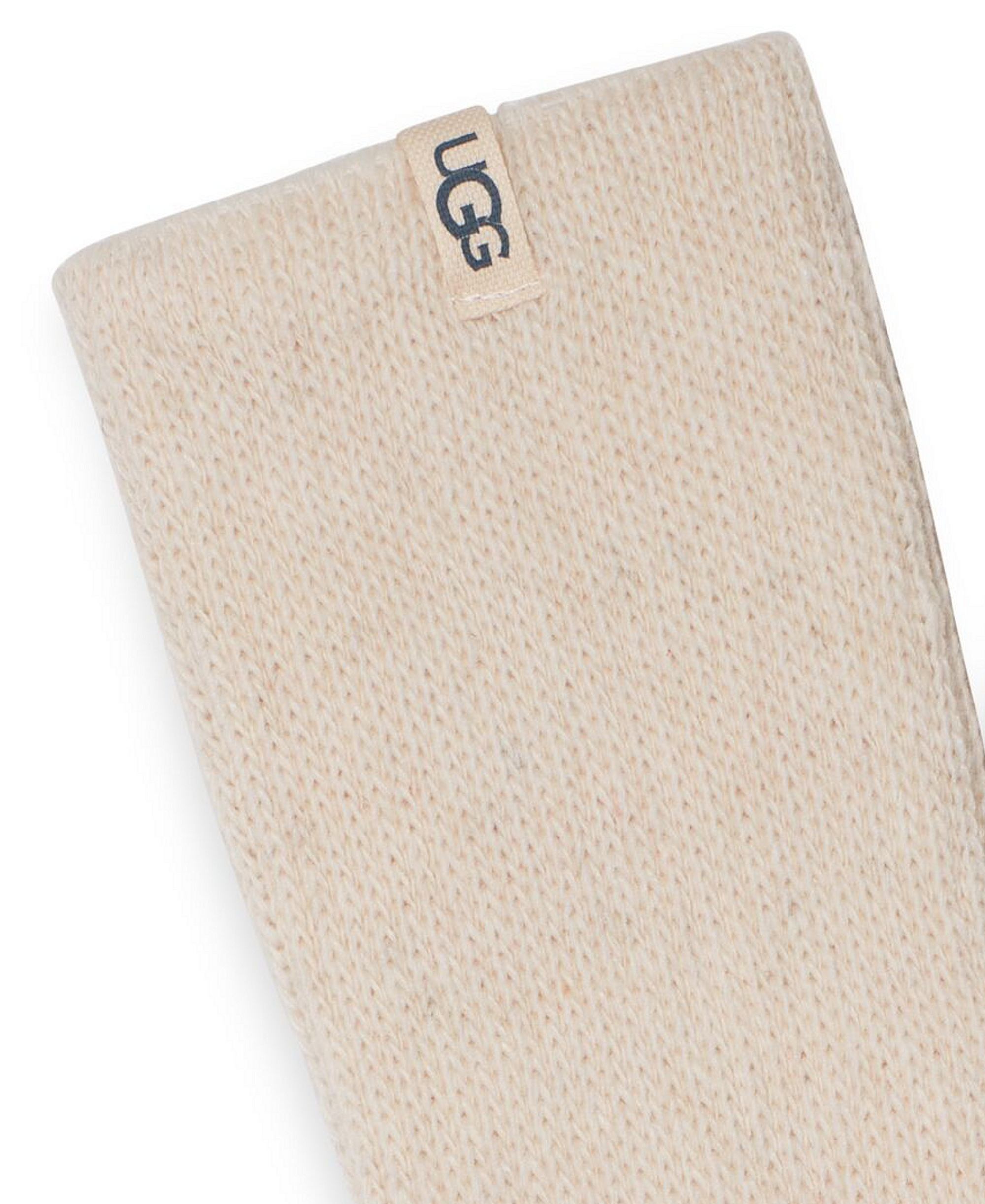 UGG Women's Shealy Cozy Crew Socks - Nimbus