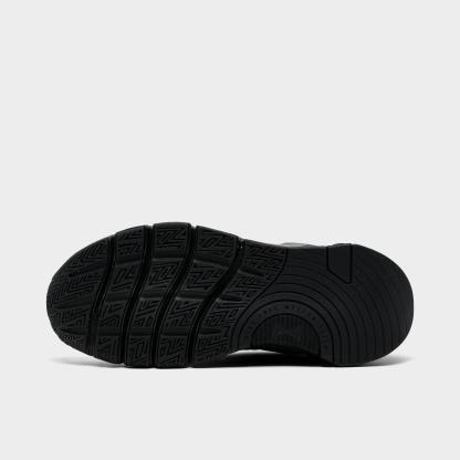 Women’s Nithtke Free Metcon 7 Training Shoes - Part 1 - Black/Black/Anthracite - Bottom view