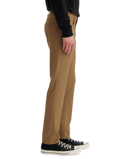 Levi's Men's 511 Slim-Fit Flex-Tech Pants - Brown Walnut