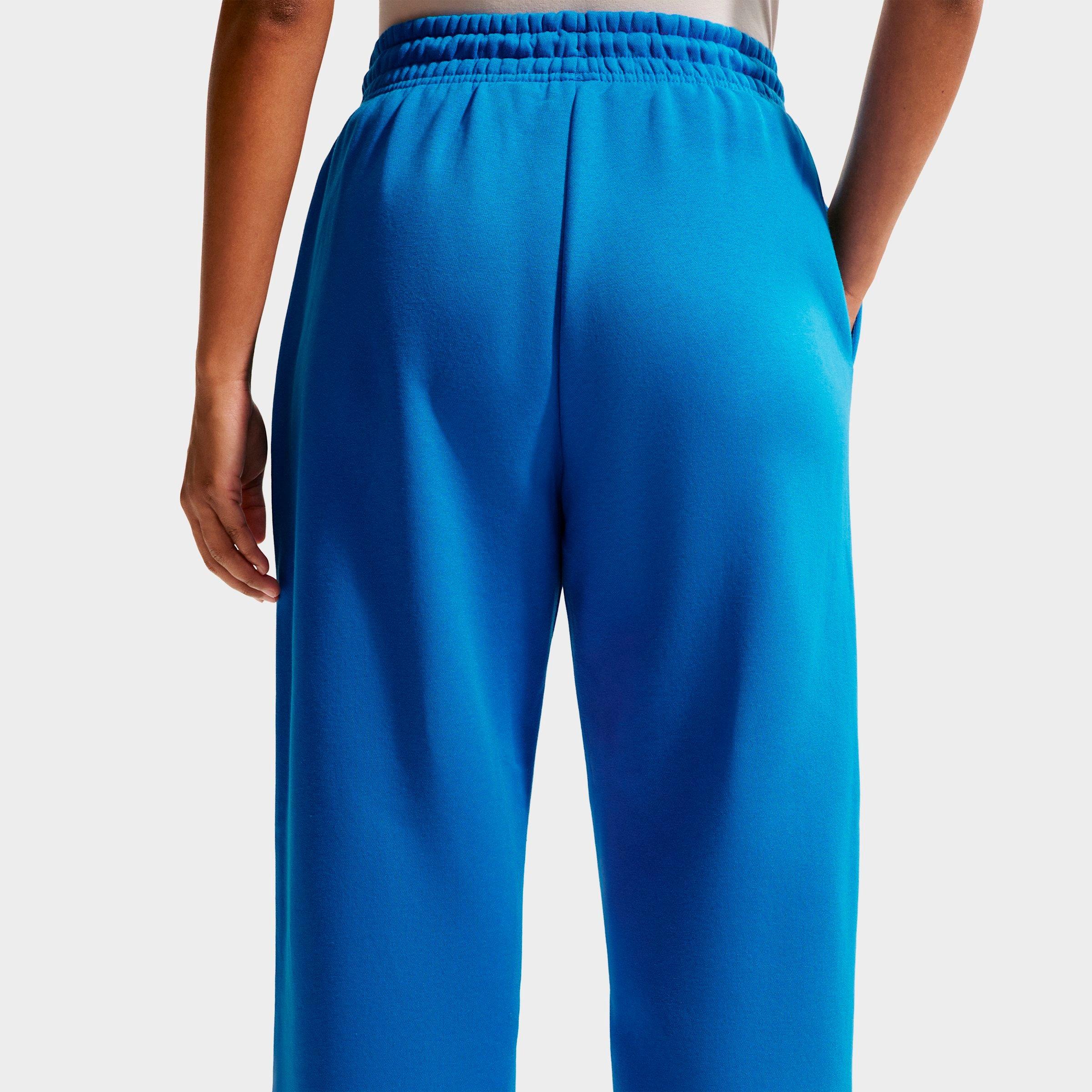 Women's Nithtke Sportswear Phoenix Fleece Oversized High-Waisted Jogger Pants - Light Photo Blue/Sail