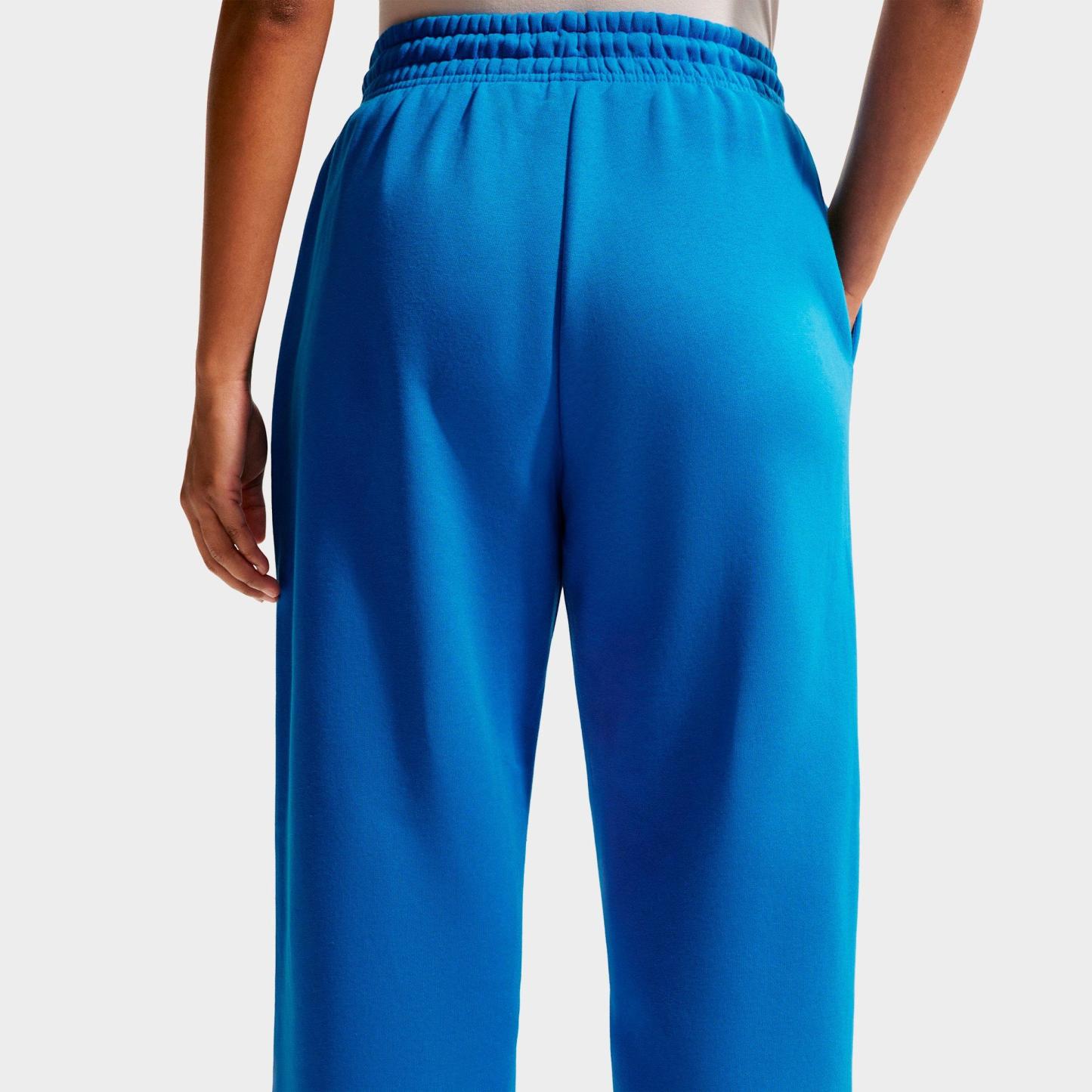 Women's Nithtke Sportswear Phoenix Fleece Oversized High-Waisted Jogger Pants - Light Photo Blue/Sail