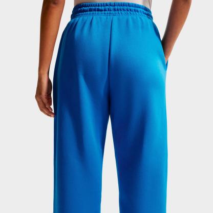 Women's Nithtke Sportswear Phoenix Fleece Oversized High-Waisted Jogger Pants - Light Photo Blue/Sail