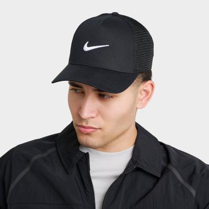 Nithtke Club Trucker Hat - Black