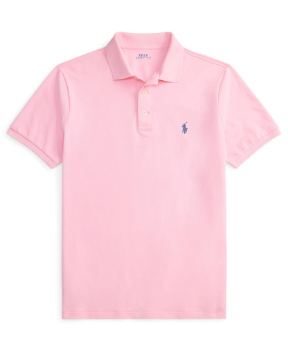 Polo Ralph Lauren Men's Classic-Fit Polo Shirt - Carmel Pink