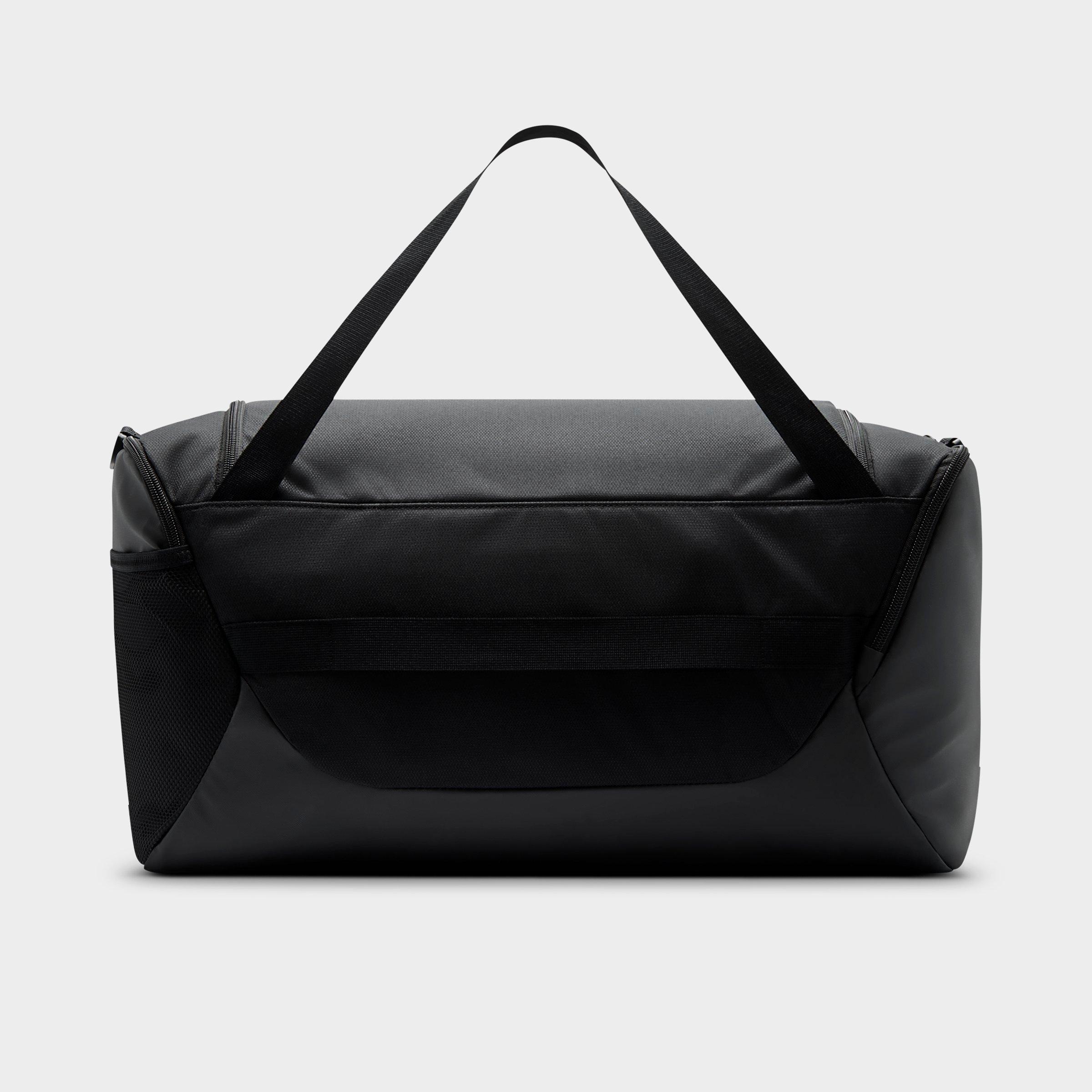Nithtke Brasilia Training Duffel Bag (Small, 40L) - Black