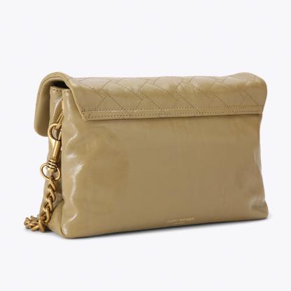 Kurt Geiger London Celia Shoulder Bag - Beige - view 4