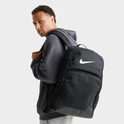 Nithtke Brasilia Backpack (Extra Large, 30L) - Black