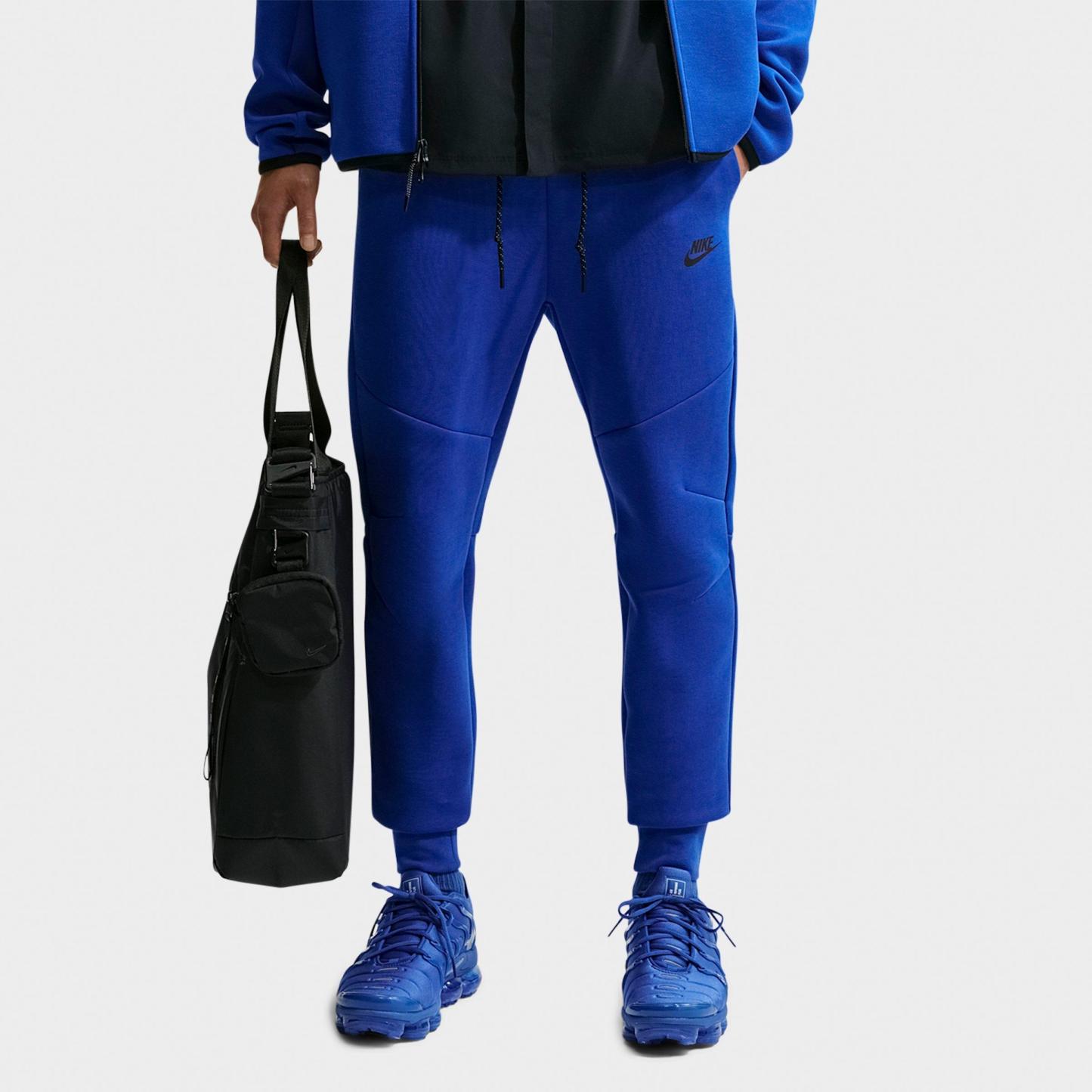 Men's Nithtke Tech Fleece Jogger Pants - Part 1 - Old Royal/Black