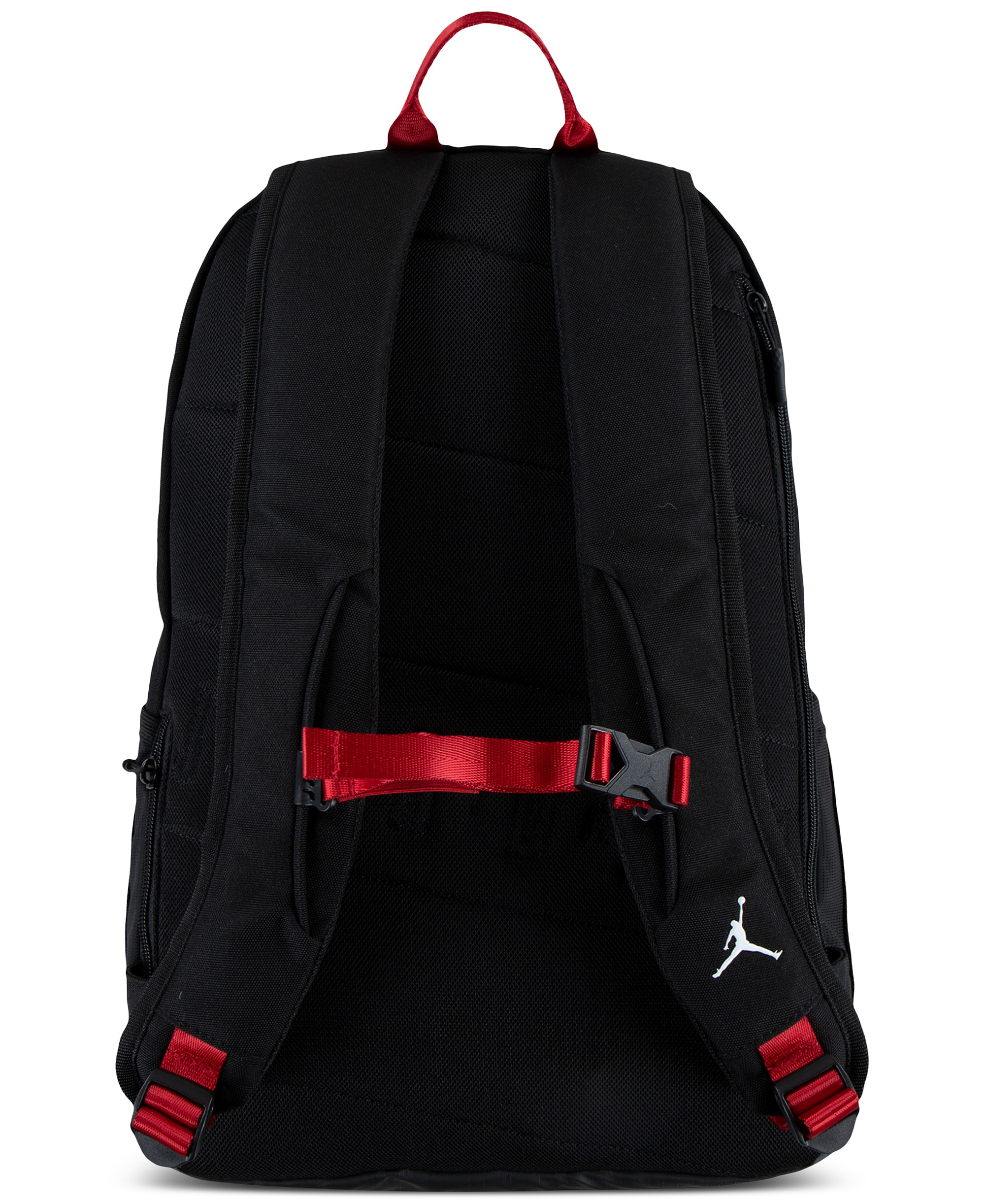 Jordan Air Patrol School Backpack - Black