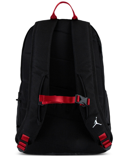 Jordan Air Patrol School Backpack - Black