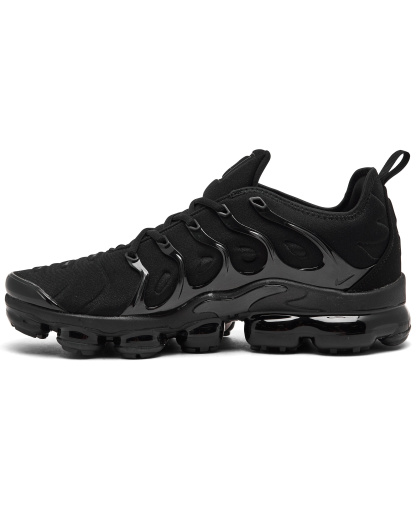 Nike Men's Air VaporMax Plus Running Sneakers from Finish Line - Black