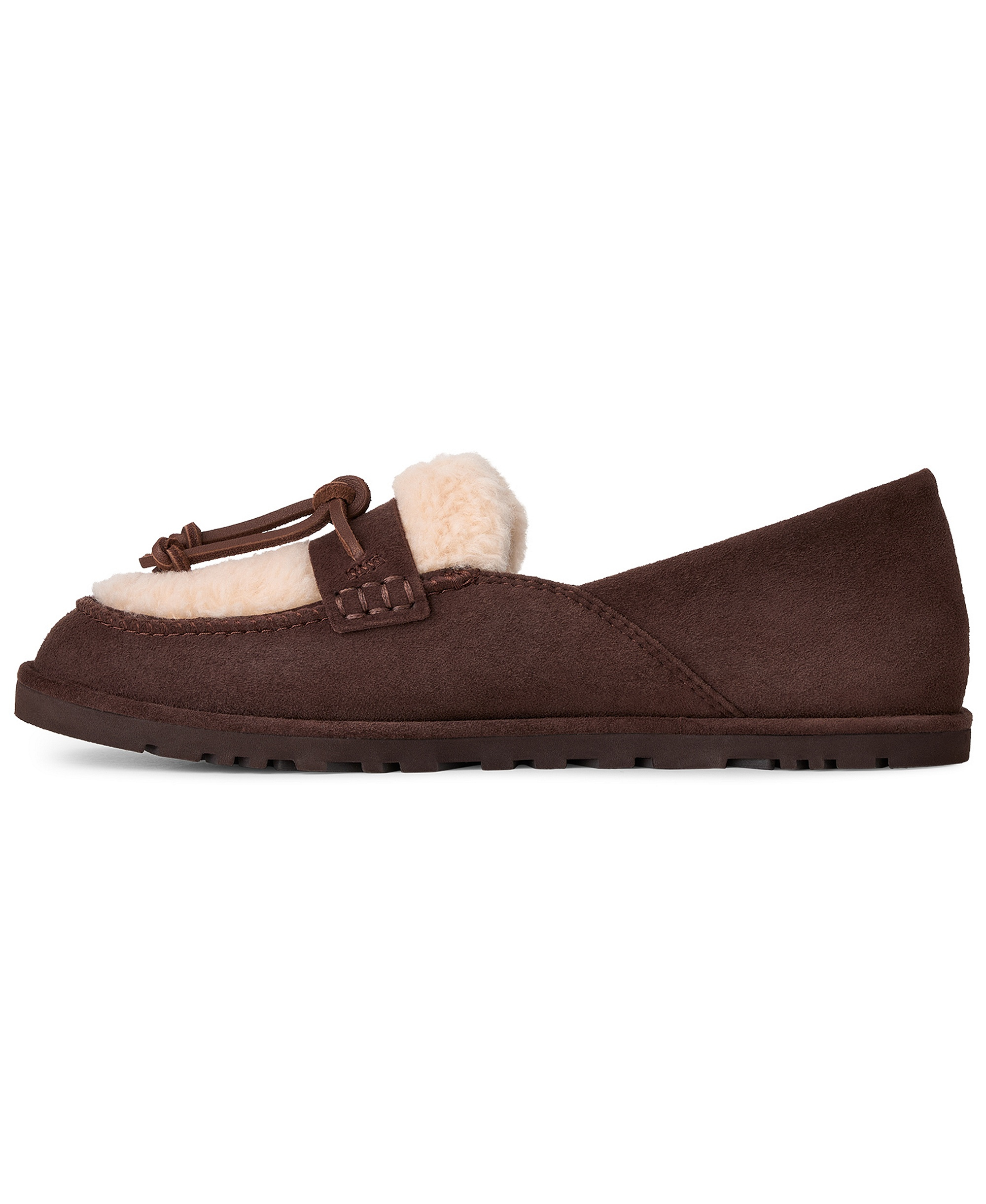 UGG® Women's Zora Slip-On Loafers - Burnt Cedar