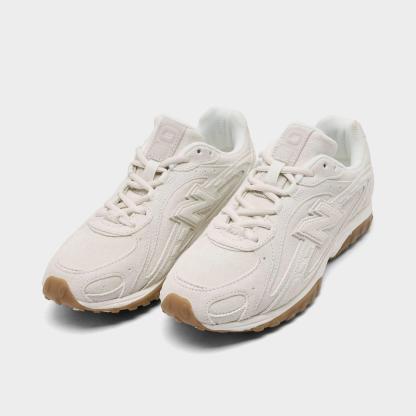 Women's New Balance 204L Casual Shoes - Sea Salt/Sea Salt - view 2