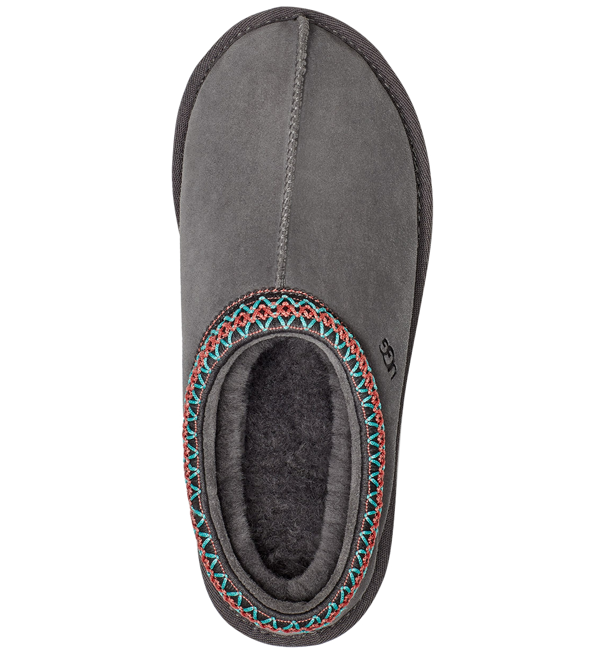 UGG® Women's Tasman Slippers - Dark Grey