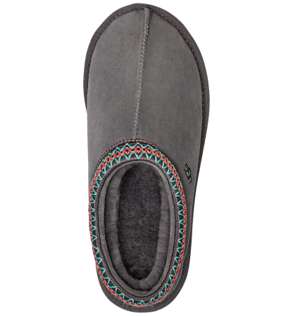 UGG® Women's Tasman Slippers - Dark Grey