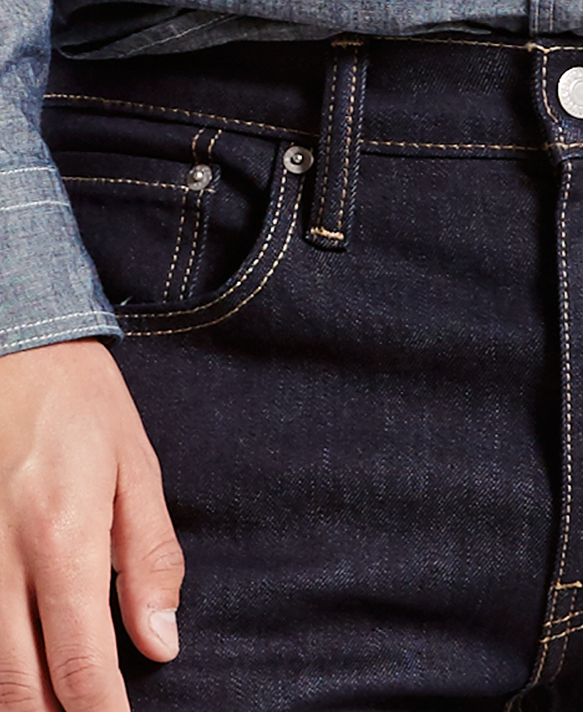 Levi's Men's 512™ Slim Taper Eco Performance Jeans - Dark Hollow
