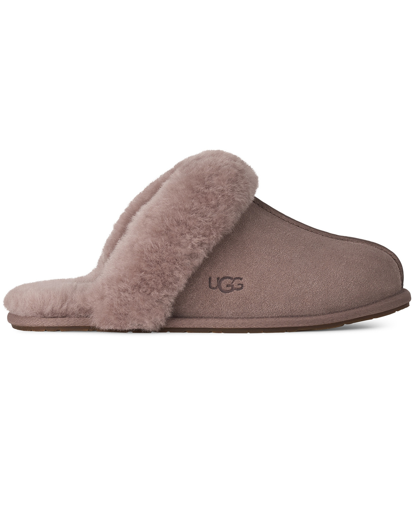 UGG® Women's Scuffette II Slip-On Slippers - Caribou