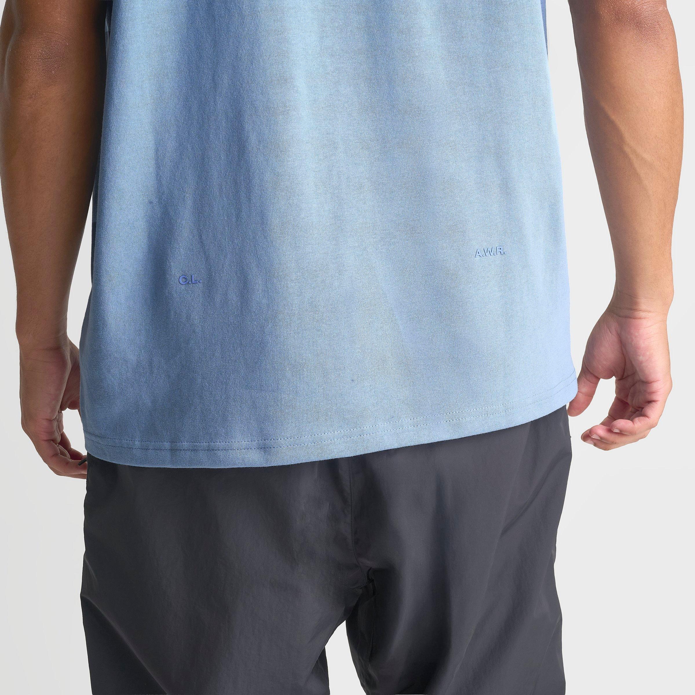 Men's Nithtke NOCTA NRG 2 T-Shirt - Work Blue/Polar