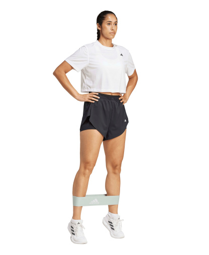 adidas Women's Train Essentials Boxy Workout T-Shirt - White