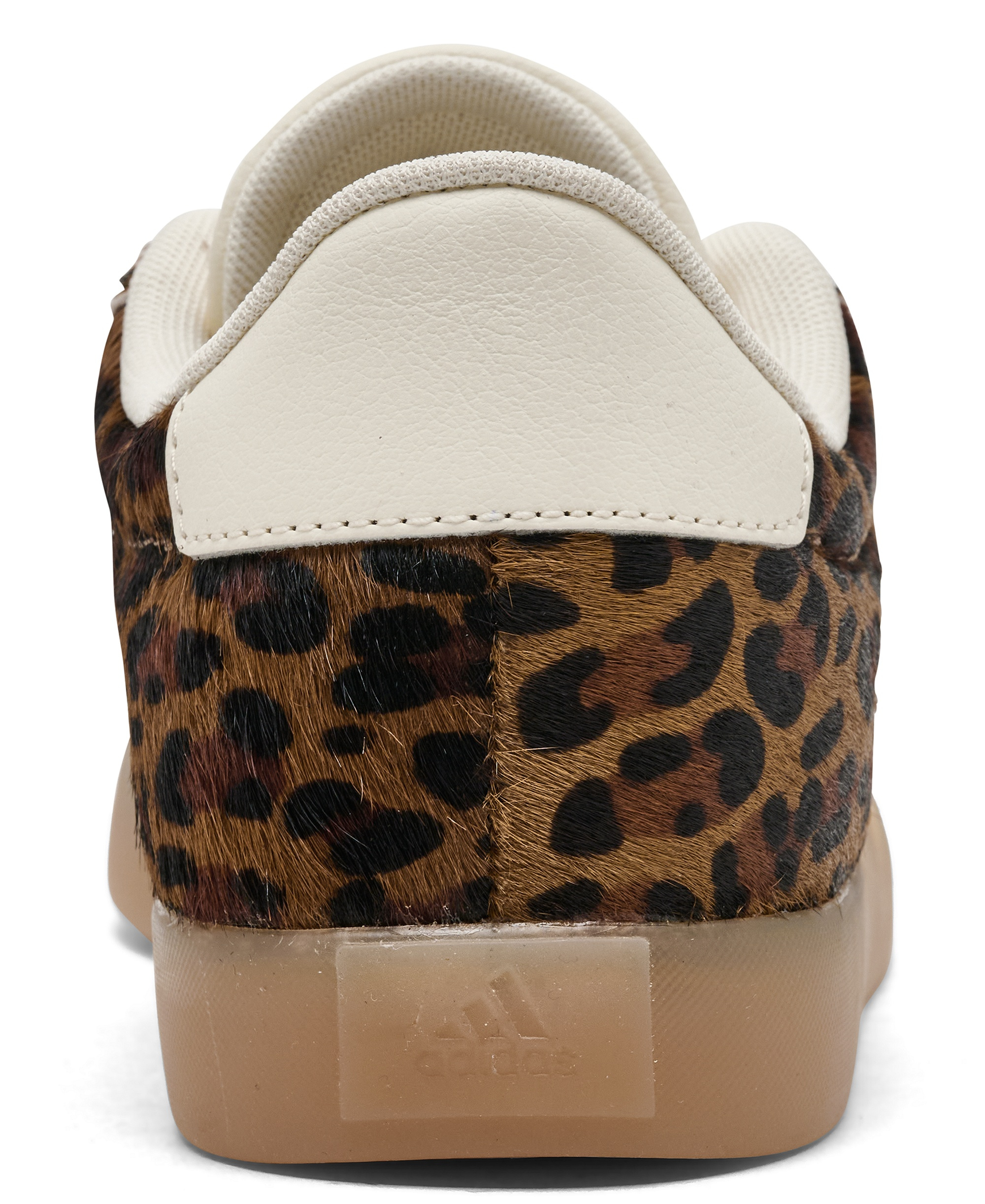 adidas Big Girls' VL Court 3.0 Lifestyle Sneakers from Finish Line - Mesa, White, Brown