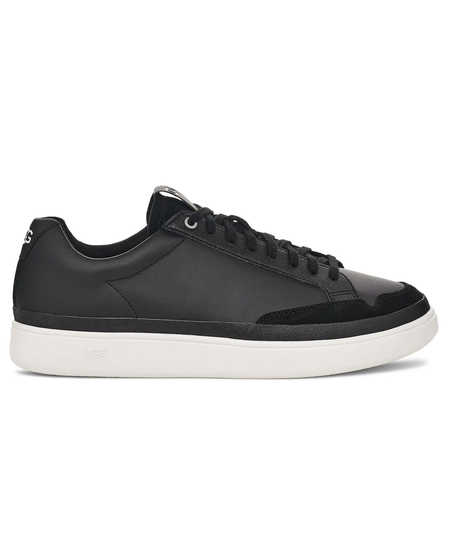 UGG® Men's South Bay Lightweight Low-Top Sneaker - Black