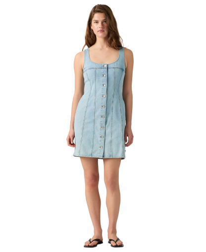 Levi's Women's Audra Sleeveless Dress - I Will Dress