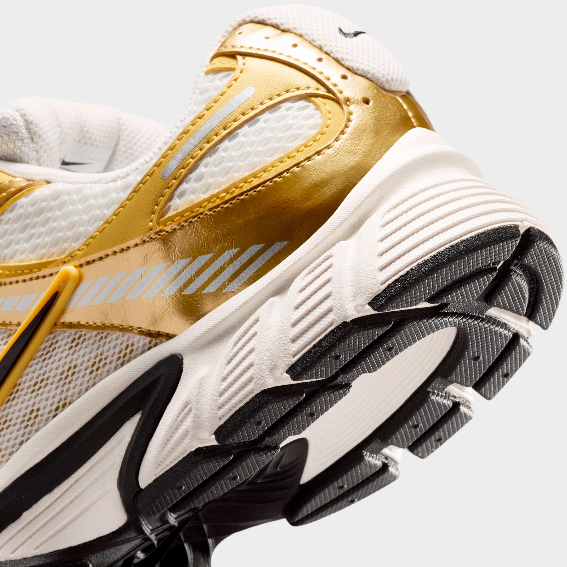Men's Nithtke V5 RNR Casual Shoes - Part 1 - Sail/Buff Gold/Saturn Gold/Black - Detail shot