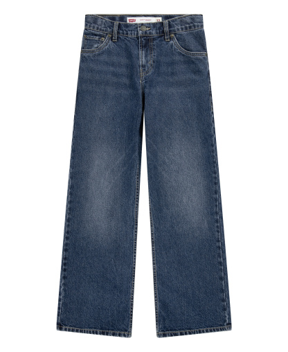 Levi's Boys' 8-20 578 Baggy-Fit Jeans - Bandwagon