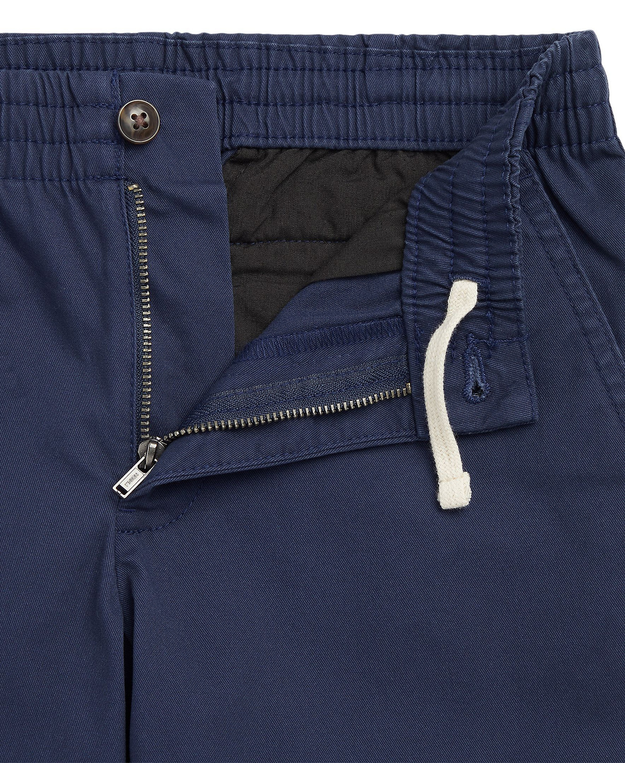 Polo Ralph Lauren Boys' 8-20 Polo Prepster Flex Abrasion Twill Short - Newport navy