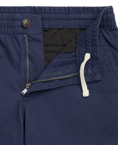 Polo Ralph Lauren Boys' 8-20 Polo Prepster Flex Abrasion Twill Short - Newport navy