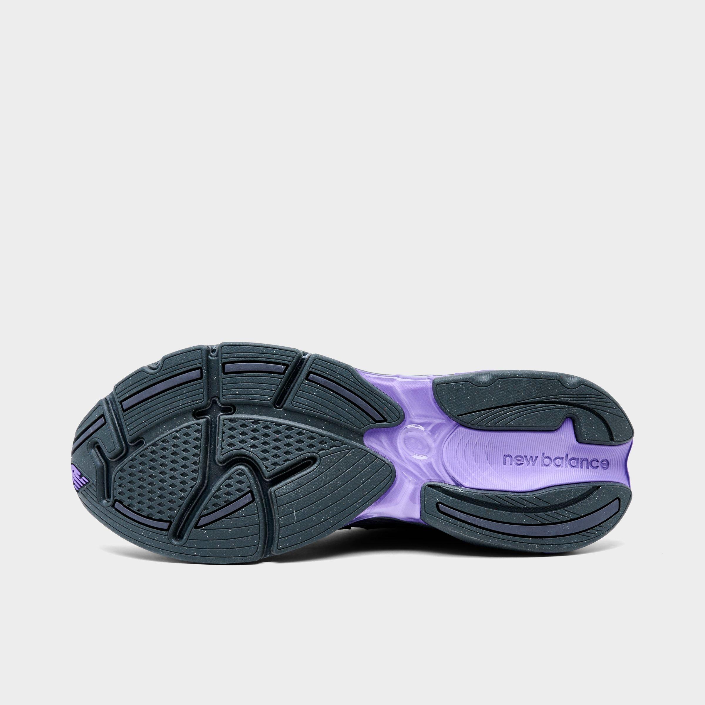 Men's New Balance 2010 Casual Shoes - Neptune Grey/Violet Crush - view 6