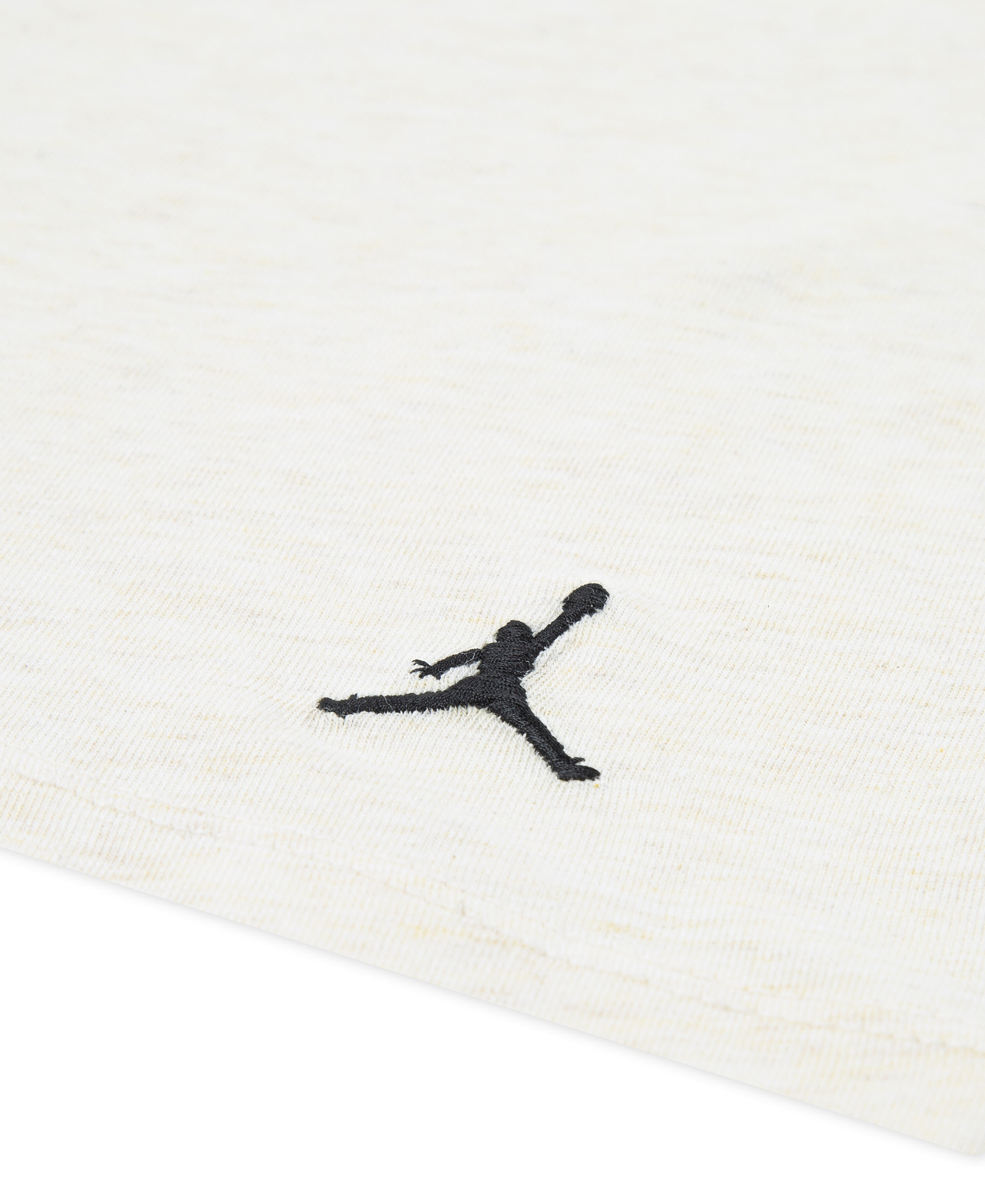 Jordan Boys' 8-20 Flight Base T-Shirt, 2-Pack - Hemp/White