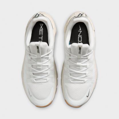 Women’s Nithtke Free Metcon 7 Training Shoes - Part 1 - Summit White/Anthracite/Phantom/Metallic Silver - Top view