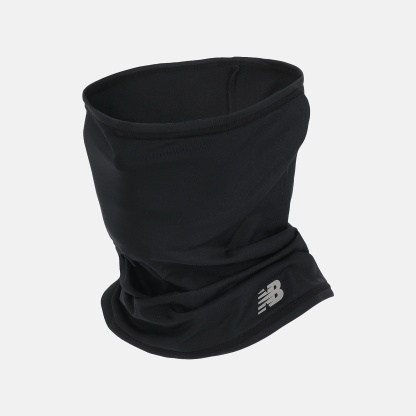 New Balance Performance Neck Gaiter, AC7923SBK
