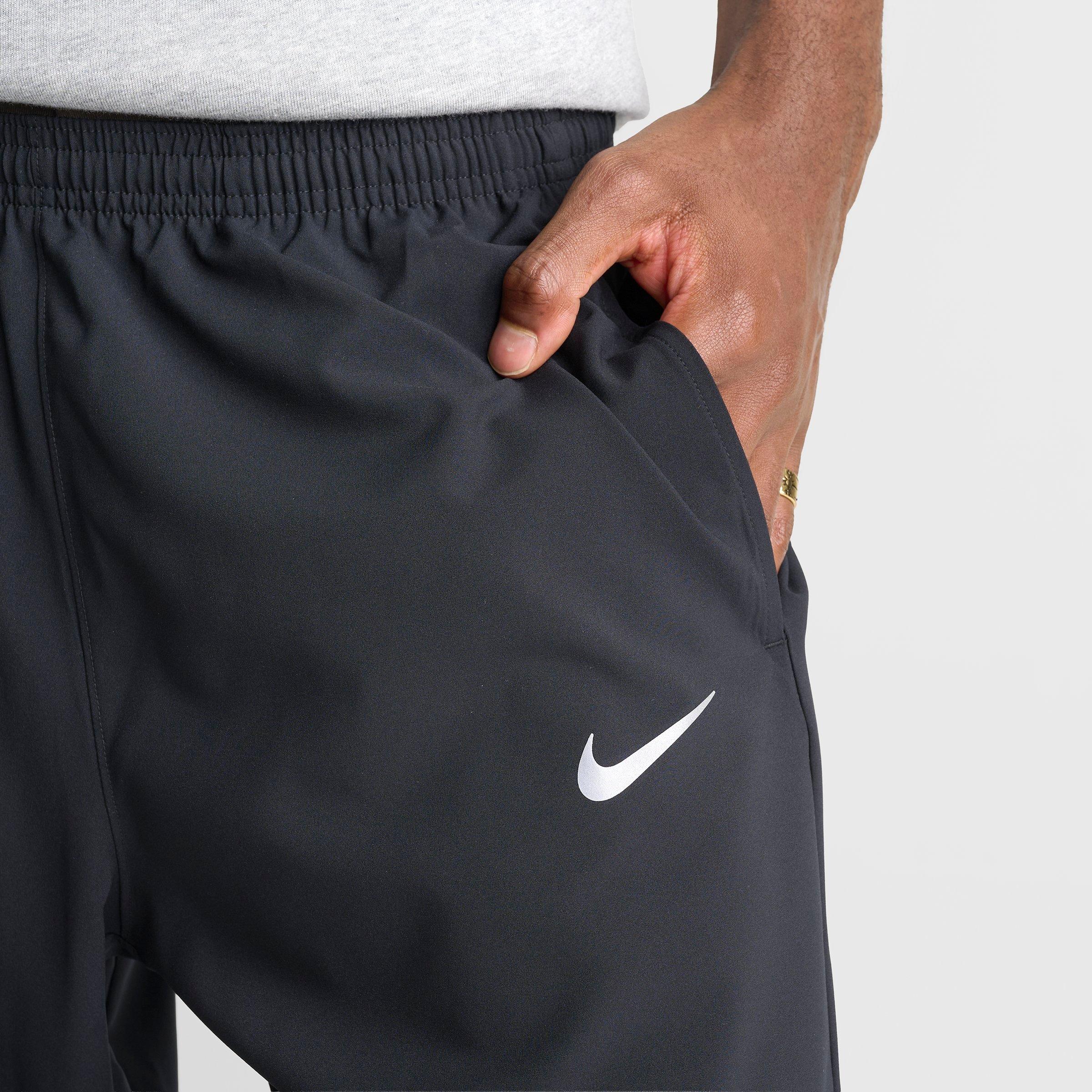 Men's Nithtke Miler Dri-FIT Woven Running Pants - Black/Black