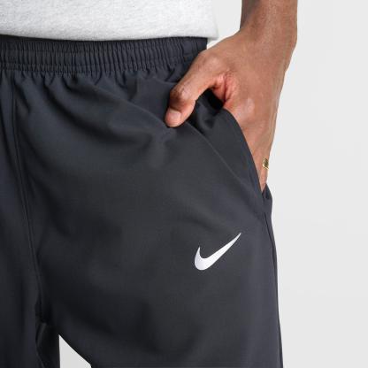 Men's Nithtke Miler Dri-FIT Woven Running Pants - Black/Black