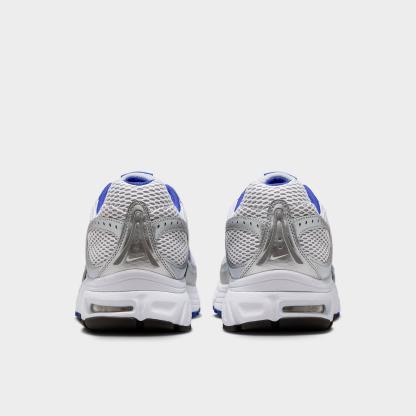 Men's Nithtke Air Max Moto 2K Casual Shoes - White/Wolf Grey/Royal Pulse/Concord - Back view