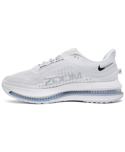Nike Men's Pegasus Premium Running Sneakers from Finish Line - Black,Silver Metallic,Gum