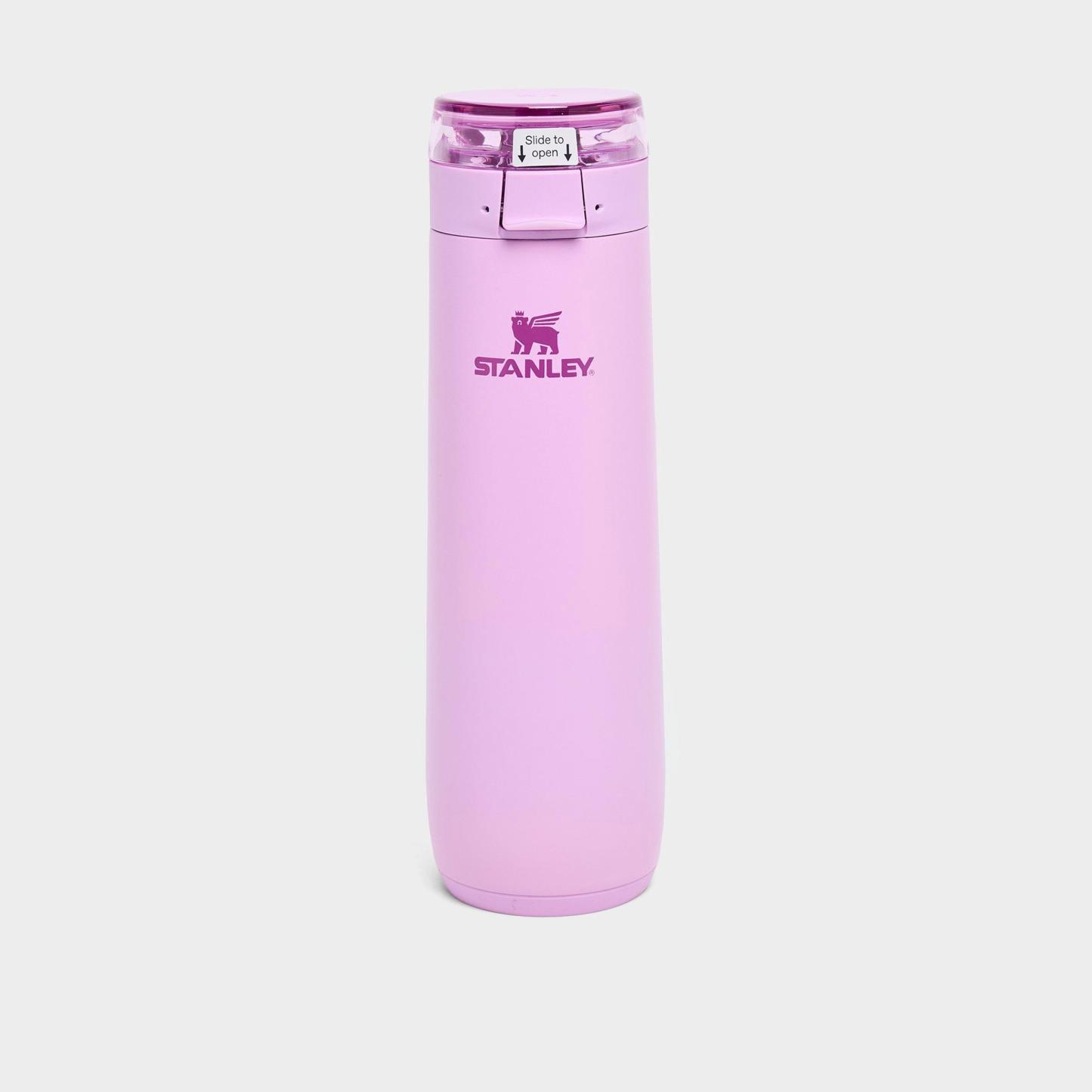 Stanley Flowstate™ Spring Bottle (20 oz) - Soft Orchid