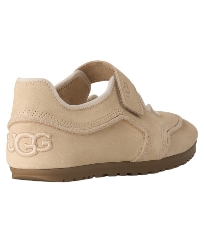UGG® Women's Quill Mary Jane Round Toe Sneakers - Sand Castle