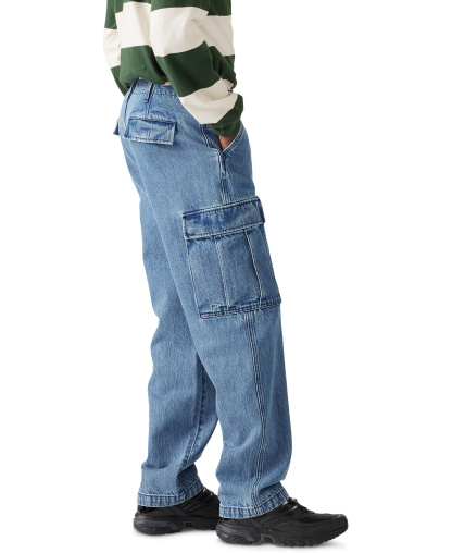Levi's Men's XX Relaxed-Fit Straight-Leg Cargo Pants - Surplus Baggage