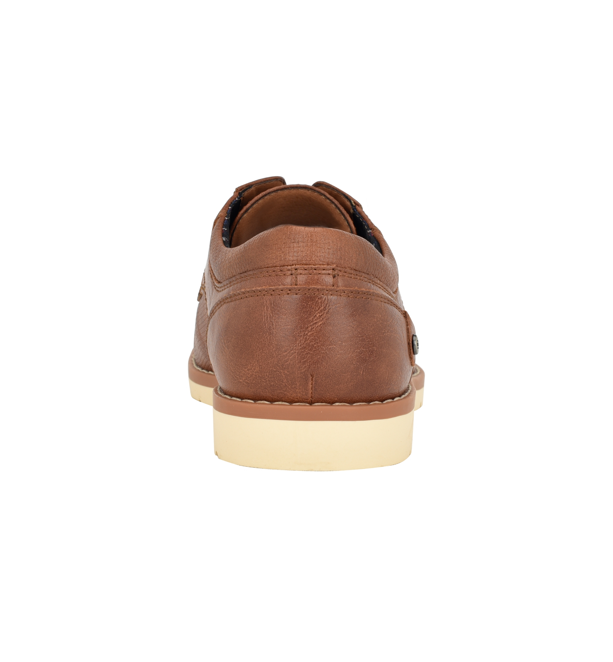 Tommy Hilfiger Men's Nemoza Lace Up Dress Oxfords - Medium Brown