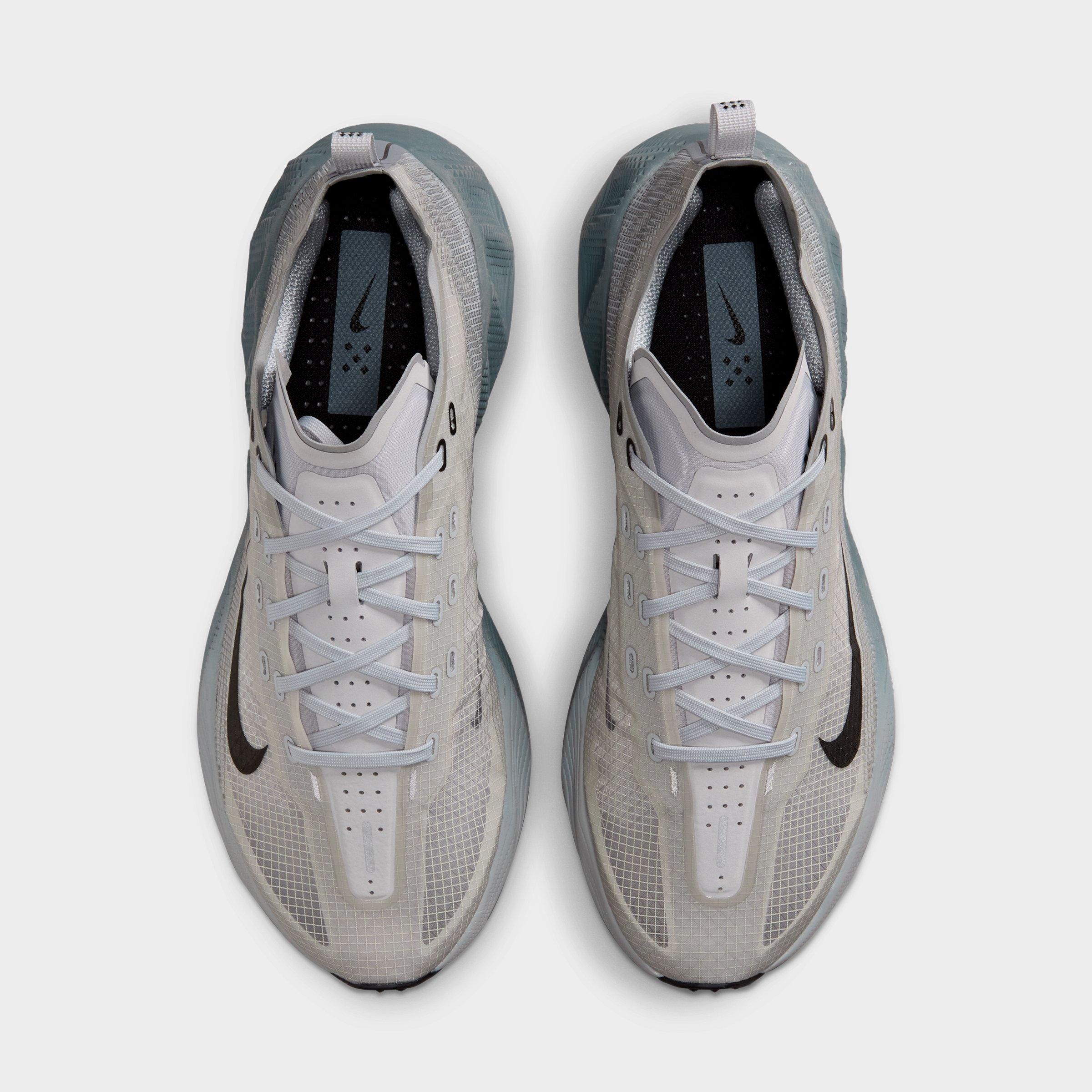 Men's Nithtke Ava X Casual Shoes - Part 1 - Grey Fog/Light Smoke Grey/Dark Smoke Grey/Black - Top view