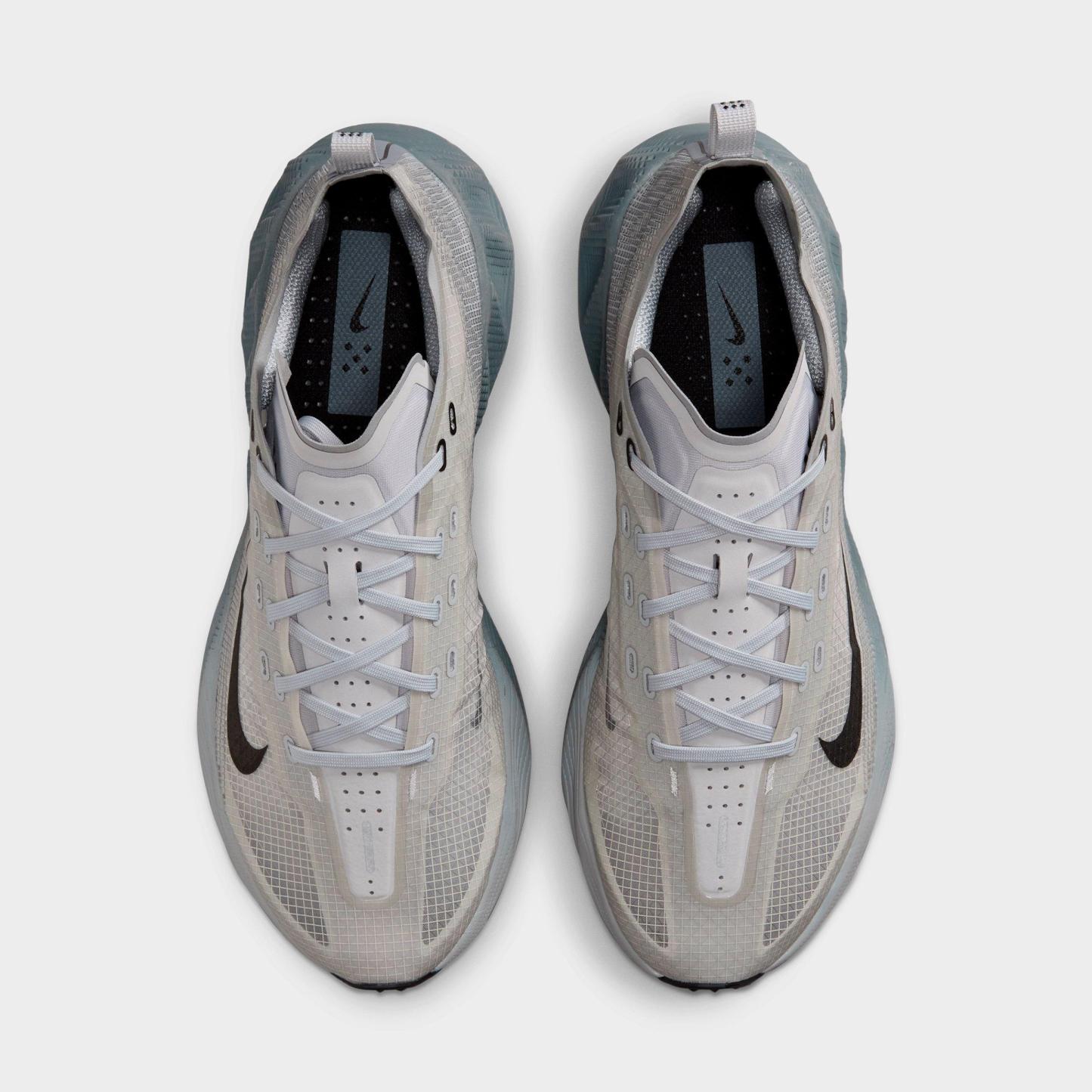 Men's Nithtke Ava X Casual Shoes - Part 1 - Grey Fog/Light Smoke Grey/Dark Smoke Grey/Black - Top view