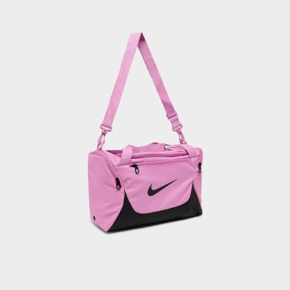 Nithtke Brasilia 9.5 Training Extra Small Duffel Bag (25L) - Light Magenta/Black