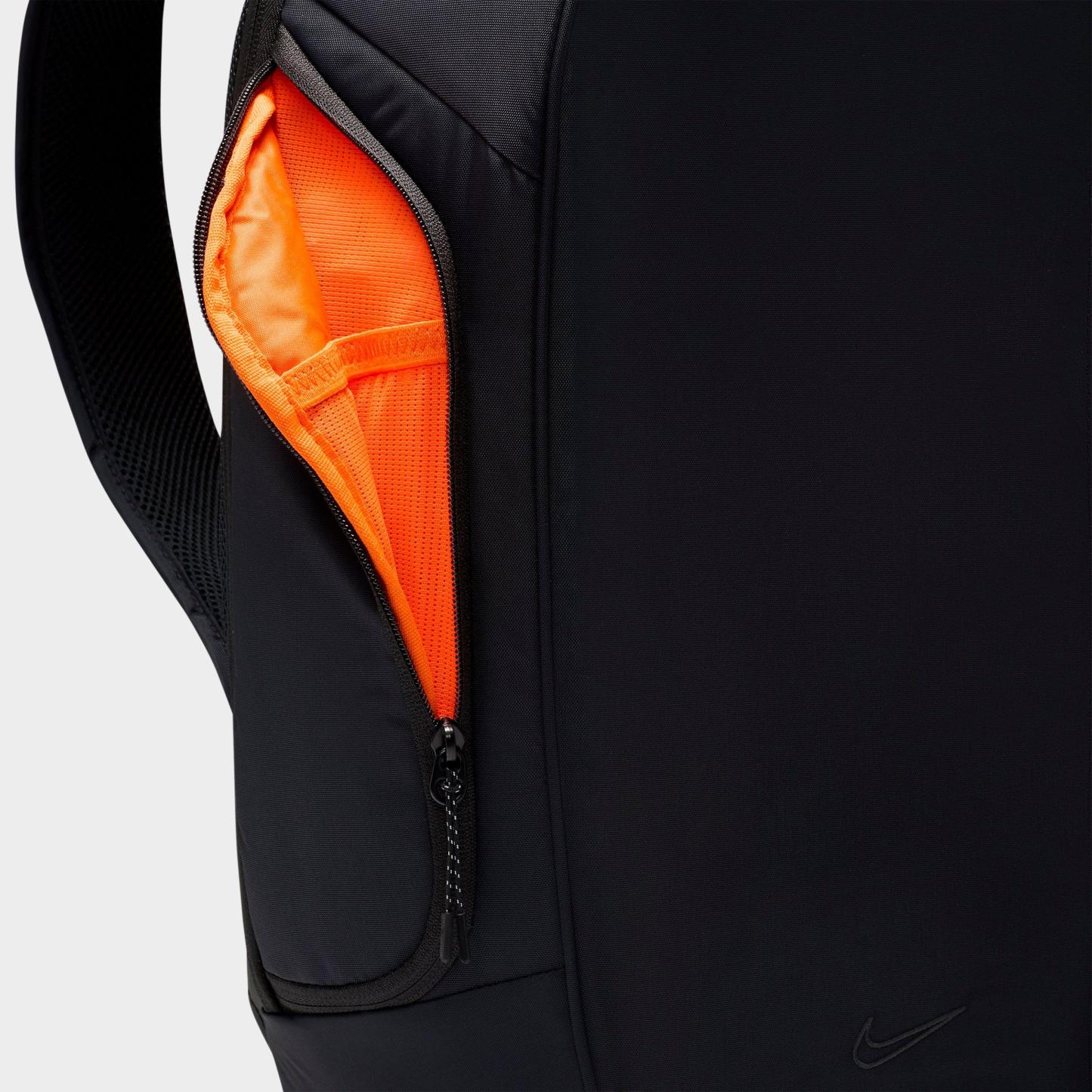 Nithtke Sportswear Commute Backpack (25L) - Black/Black/Anthracite