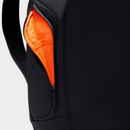 Nithtke Sportswear Commute Backpack (25L) - Black/Black/Anthracite