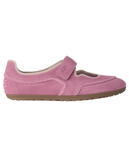 UGG® Women's Quill Mary Jane Round Toe Sneakers - Dusty Orchid