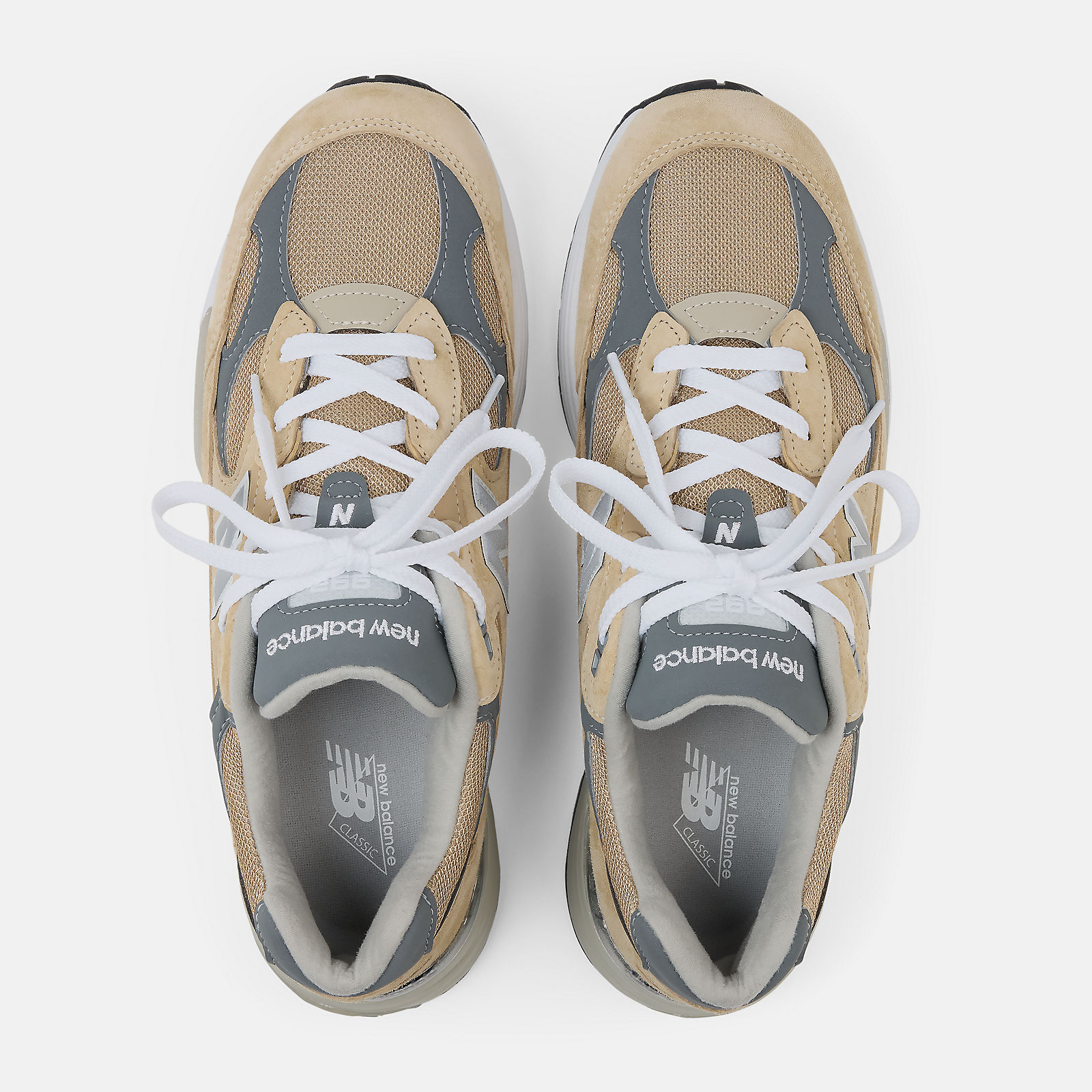 New Balance Made in USA 992, U992TA